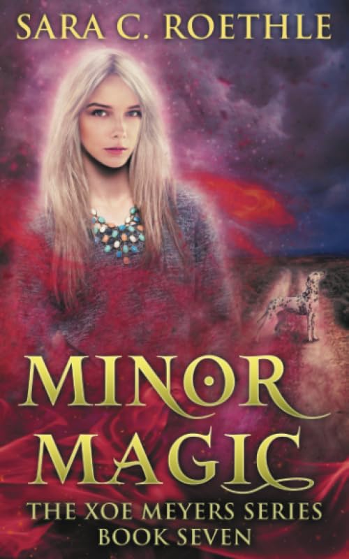 Minor Magic book cover