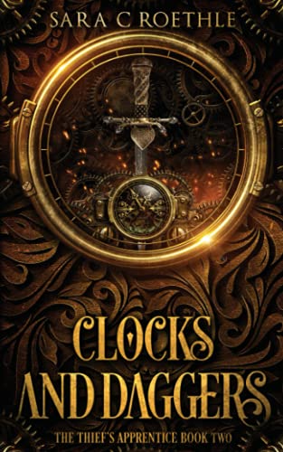 Clocks and Daggers book cover