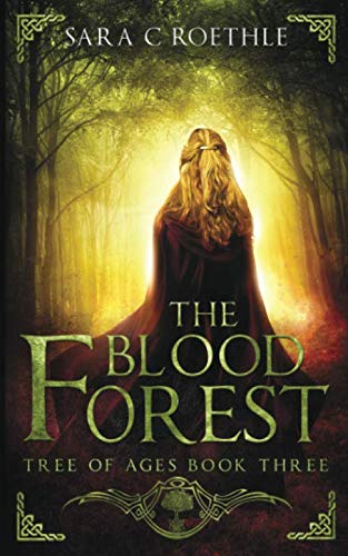 The Blood Forest book cover