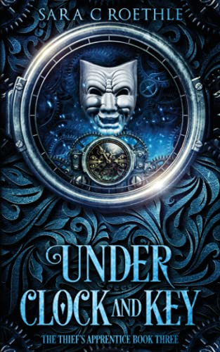 Under Clock and Key book cover