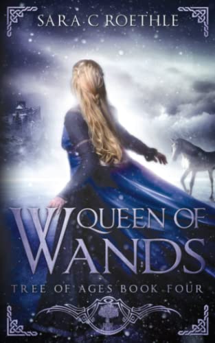 Queen of Wands book cover