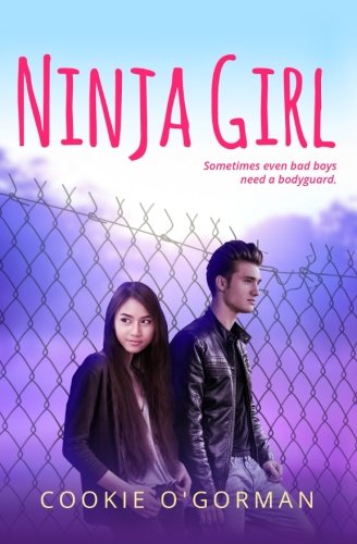 Ninja Girl book cover
