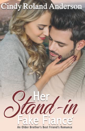 Her Stand-in Fake Fiancé book cover