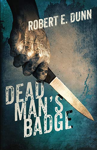 Dead Man's Badge book cover
