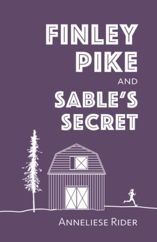 Cover of Finley Pike and Sable's Secret