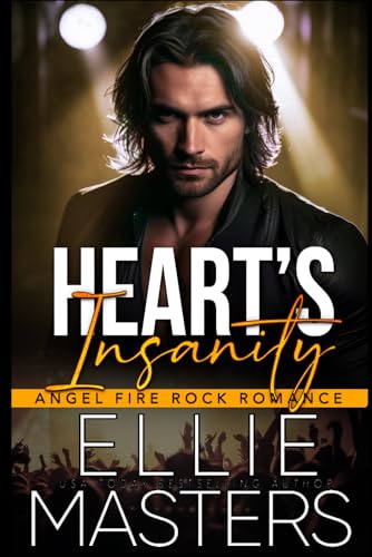 Heart's Insanity book cover