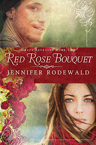 Red Rose Bouquet book cover