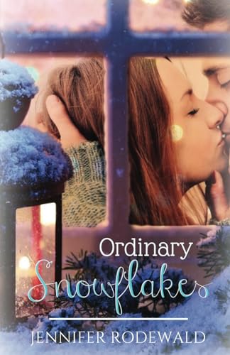 Ordinary Snowflakes book cover