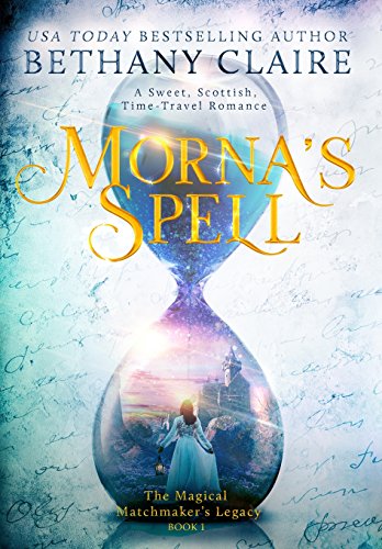 Morna's Spell book cover