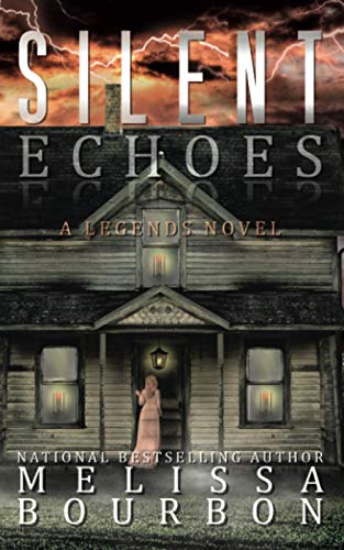 Silent Echoes / The Final Prey / Sacrifice of Passion book cover