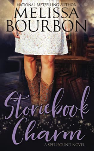 Storiebook Charm book cover