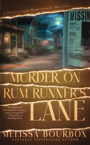 The Secret on Rum Runner's Lane cover