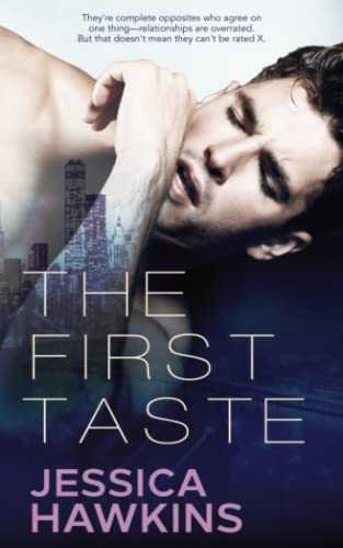 The First Taste book cover
