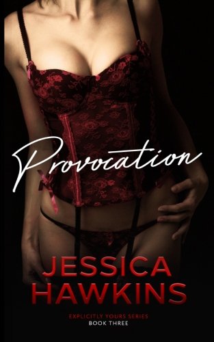 Provocation book cover