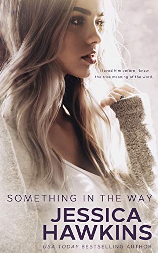 Something in the Way book cover