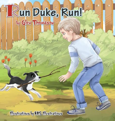 Cover of Run Duke, Run!