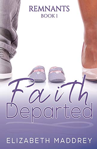 Faith Departed book cover