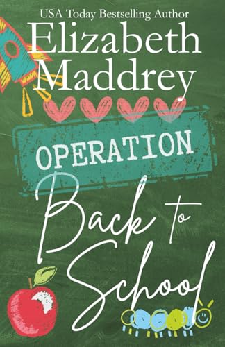 Operation Back-to-School book cover
