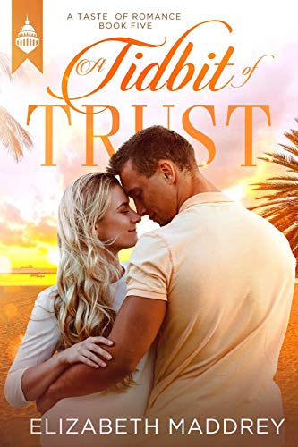 A Tidbit of Trust book cover