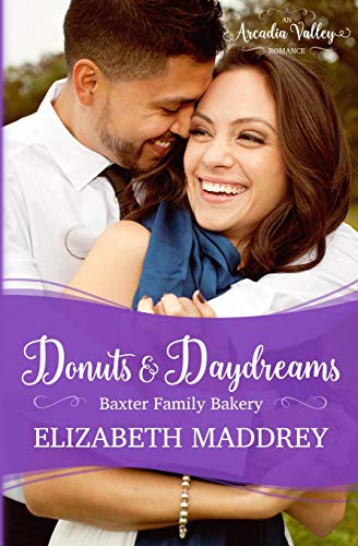 Donuts & Daydreams book cover