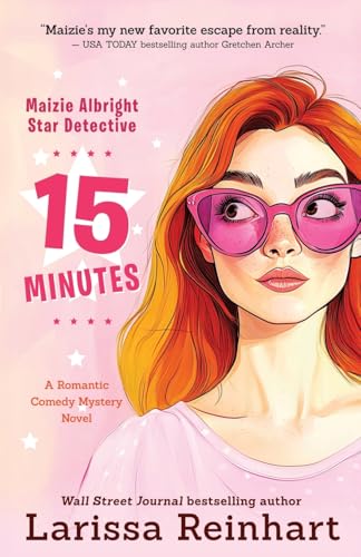 15 Minutes book cover
