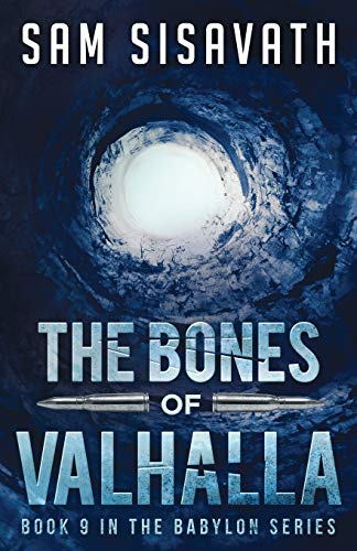 The Bones of Valhalla book cover
