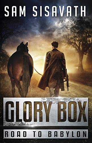 Glory Box book cover