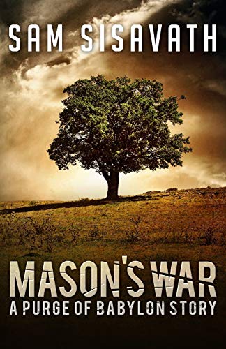 Mason's War cover
