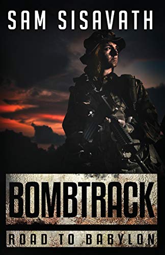 Bombtrack book cover