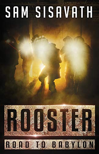 Rooster book cover