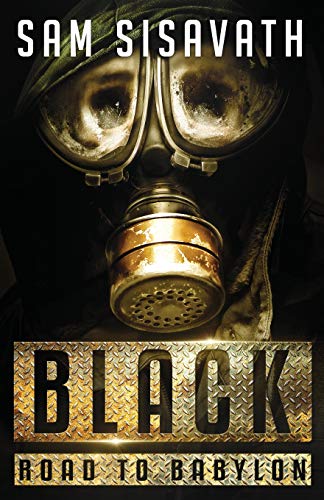 Black book cover