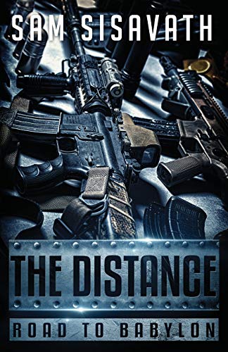 The Distance book cover