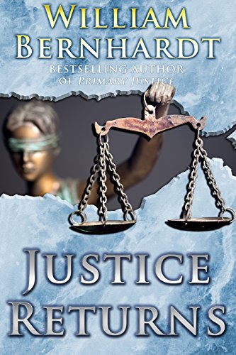 Justice Returns book cover