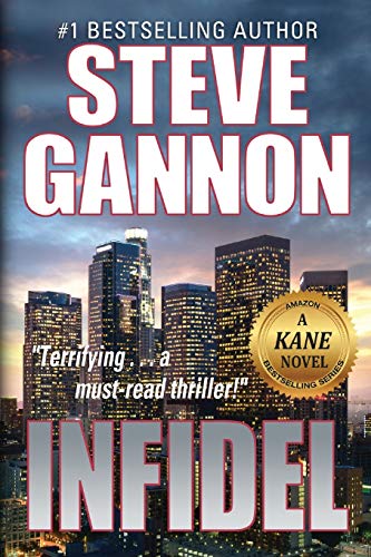 Infidel book cover