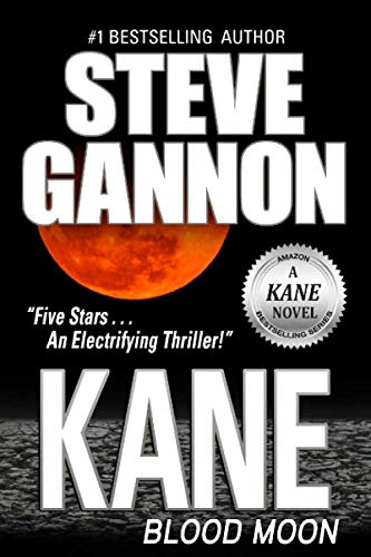 Blood Moon book cover