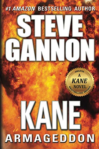 Armageddon book cover
