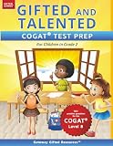 Gifted And Talented Cogat Test Prep Grade 2 Gifted Test Prep Book For The Cogat Level 8 Workbook For Children In Grade 2