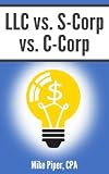 Llc Vs Scorp Vs Ccorp Explained In 100 Pages Or Less