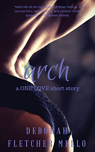 Arch book cover