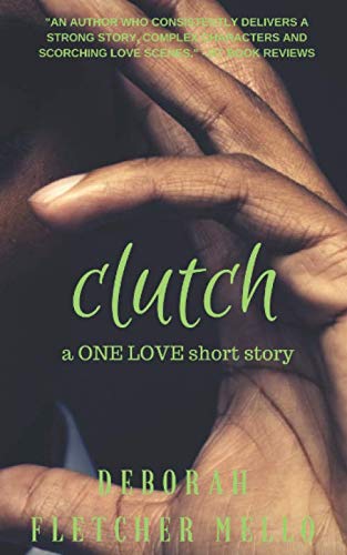 Clutch book cover