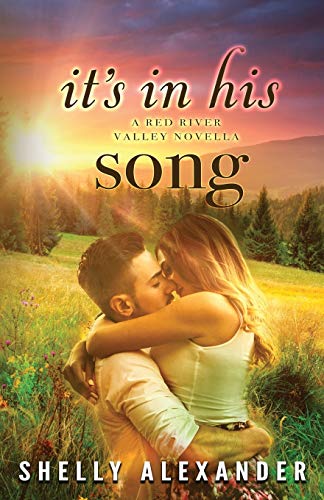 It's in His Song book cover