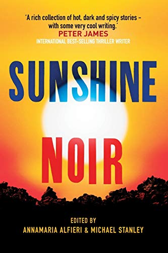 Sunshine Noir book cover