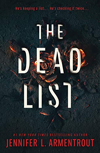 The Dead List book cover