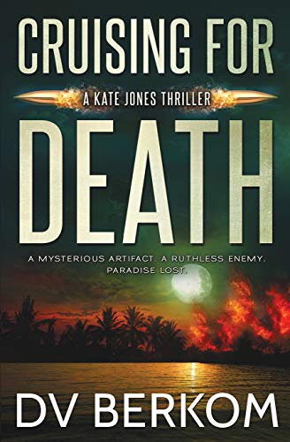 Cruising for Death book cover