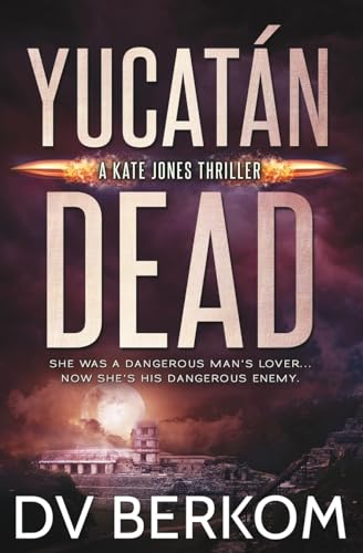 Yucatán Dead book cover