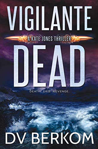 Vigilante Dead cover