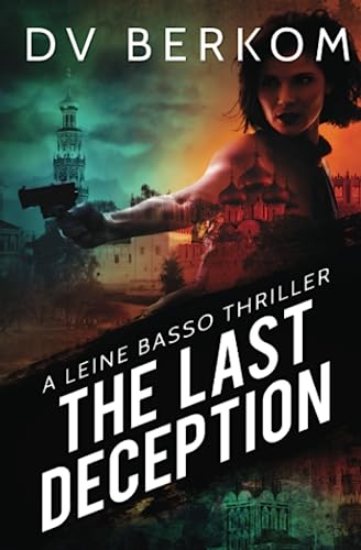 The Last Deception book cover