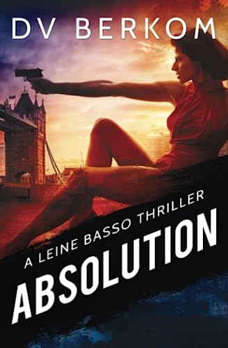 Absolution book cover