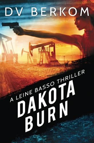 Dakota Burn book cover