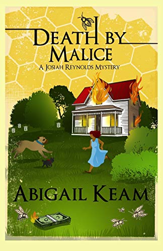 Death by Malice book cover